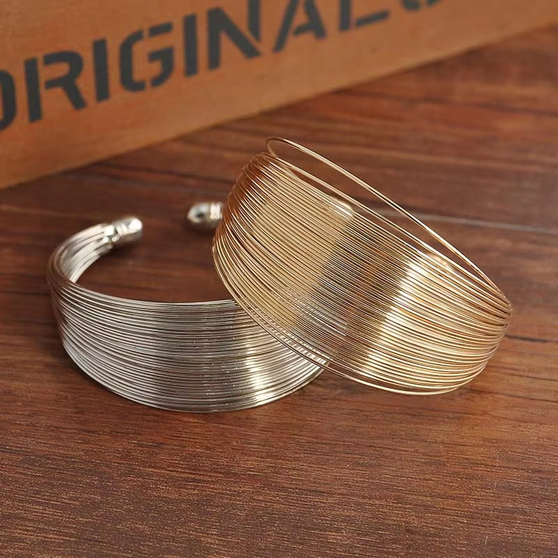 Vintage Vibe Cuff